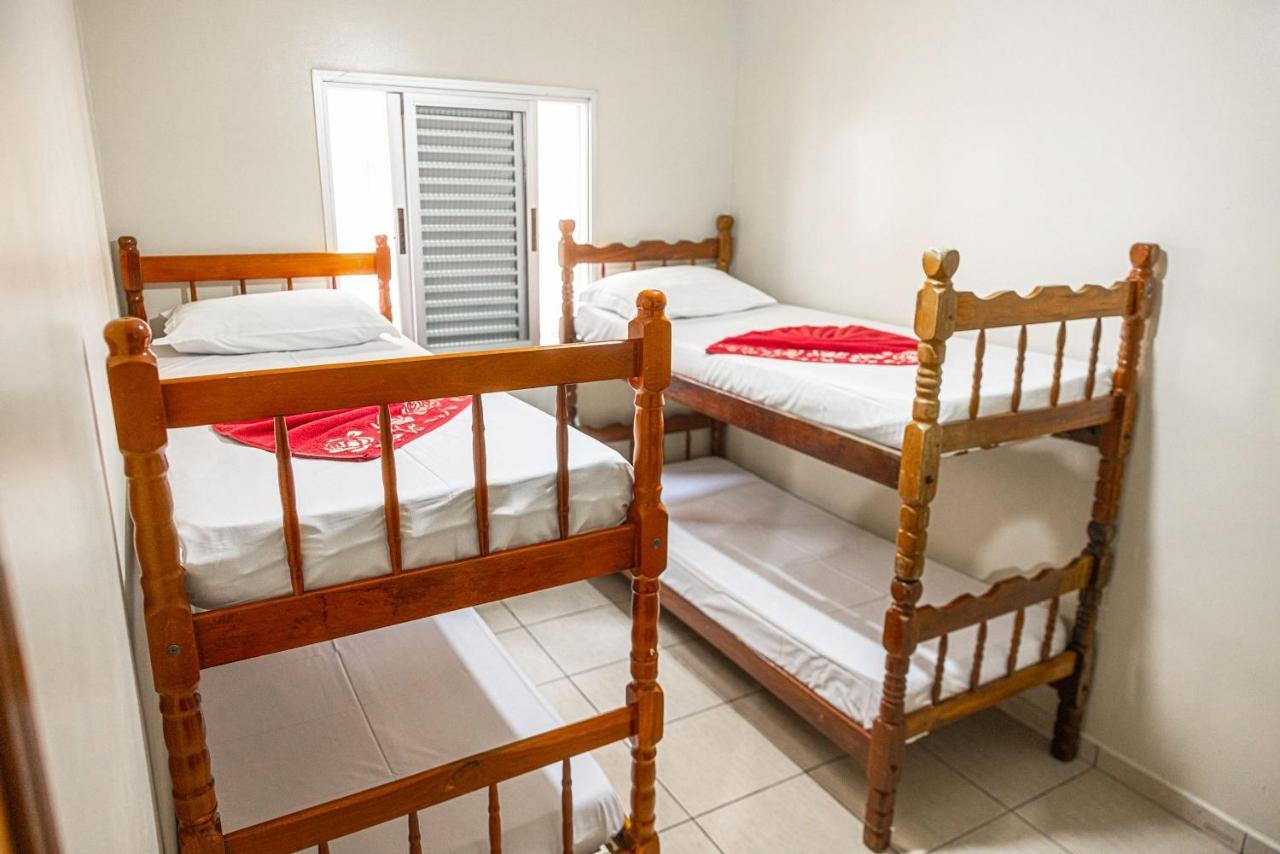 Apartamento Praia Grande Ubatuba 2 Vagas Garagem Internet Wifi 외부 사진