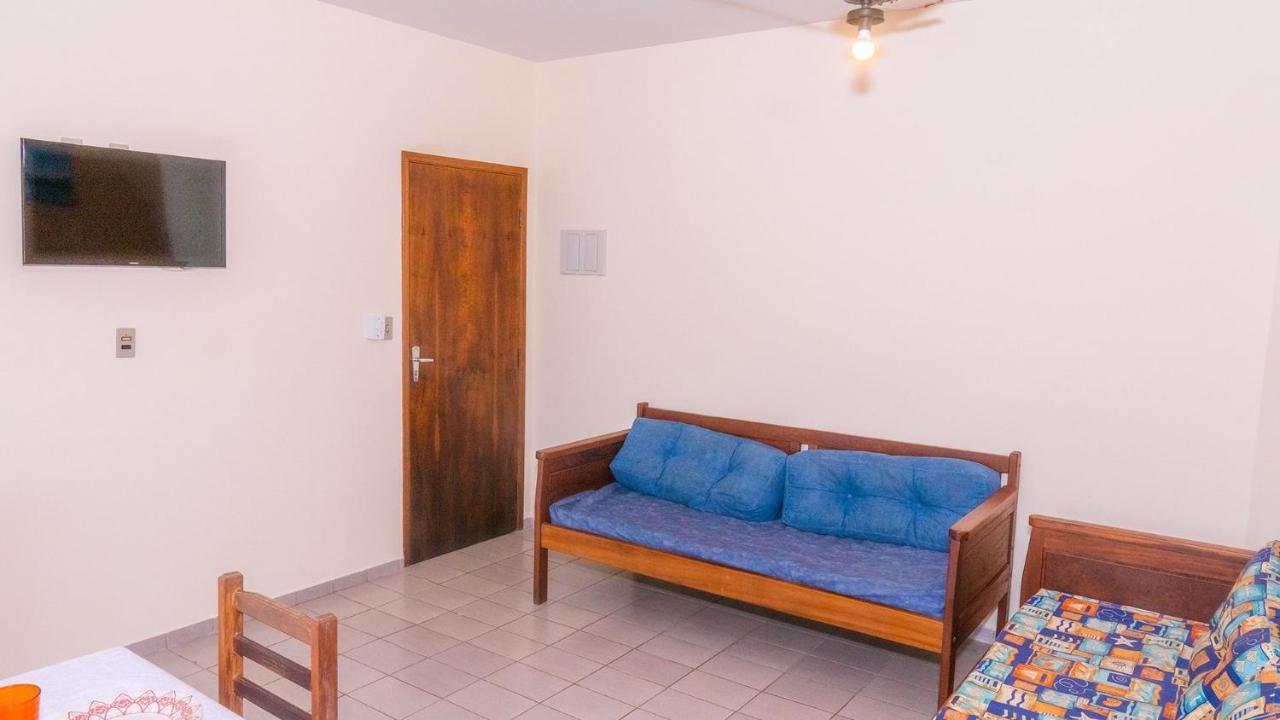 Apartamento Praia Grande Ubatuba 2 Vagas Garagem Internet Wifi 외부 사진