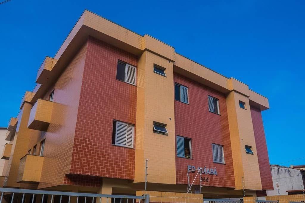 Apartamento Praia Grande Ubatuba 2 Vagas Garagem Internet Wifi 외부 사진